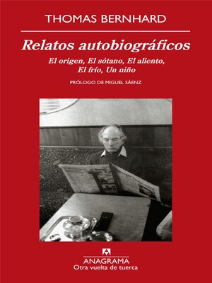 cover image of Relatos autobiográficos